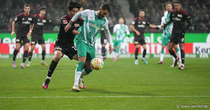 Werder wartet weiter auf die ersten Punkte im neuen Jahr