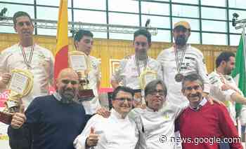 Jesús Sánchez se proclama, junto al equipo 'Espigas', campeones ... - enTomelloso.com