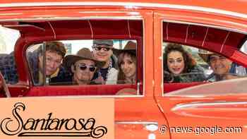 Grosseto, i Santarosa alla ribalta di Sanremo: ospiti al gran galà ... - Il Tirreno