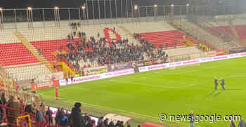 Pro Vercelli-Triestina, cori contro le Istituzioni dello Stato: ancora ... - Trivenetogoal