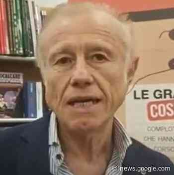 MONDADORI VERCELLI – Danilo Sacco presenta il suo libro “Le ... - vercellioggi.it/