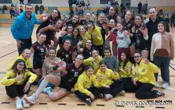 VOLLEY – S2M Volley Vercelli finisce la Coppa Piemonte con un ... - vercellioggi.it/