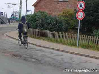 Was plant Apen 2023 an Straßenprojekten? - NWZonline