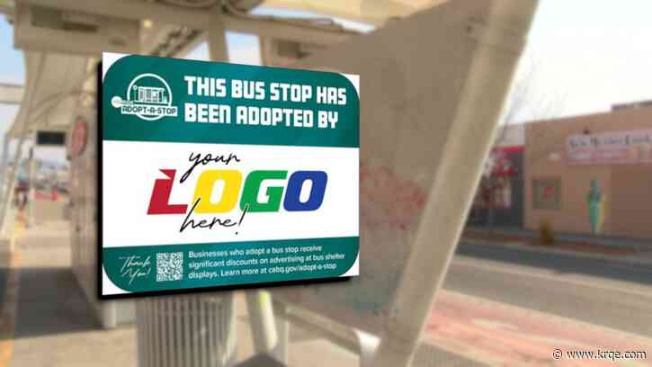 Albuquerque ups incentives for 'Adopt-A-Stop' bus stop clean-up program