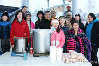 Alvin Azak turns 75 while serving soup to those less fortunate ... - Terrace Standard