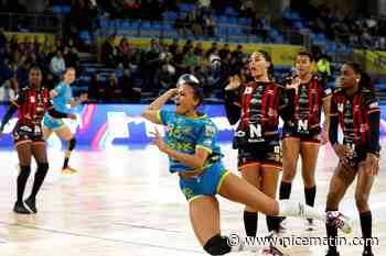 Handball: les Toulonnaises arrachent le nul face à Nice dans le derby de la Côte