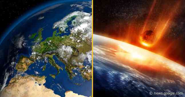 Huge asteroid is set to hit the Earth this week - JOE.co.uk