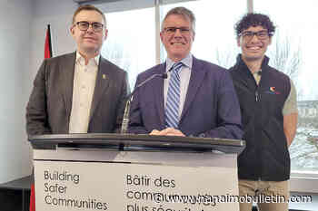 VIDEO: Federal anti-gang and gun violence fund has spent more than $12 million so far in B.C.