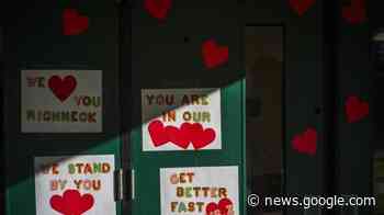 Virginia teacher shot by student to sue school district - CFJC Today Kamloops