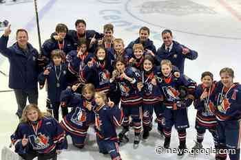 U13 Kamloops Blazers win tournament title in Salmon Arm - Kamloops This Week