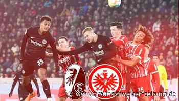 Frankfurt verpasst Rückkehr auf Platz zwei