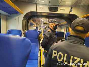 Sicurezza lungo i binari: negli ultimi giorni scortati 39 treni tra ... - Rgunotizie.it