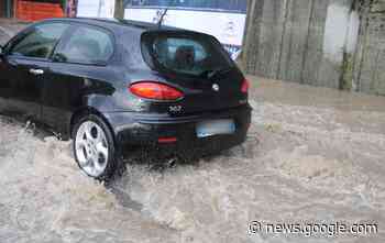 Il maltempo si abbatte sull'Umbria, disagi a Foligno e Spoleto: case ... - Umbria 7