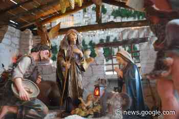 Foligno, in migliaia per ammirare il presepe di Budino: domani la ... - Rgunotizie.it