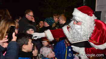 Weihnachtsmarkt in Plettenberg-Sundhelle mit dem Nikolaus - come-on.de