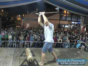 Desbancando um multicampeão da Festa Pomerana - Jornal de Pomerode