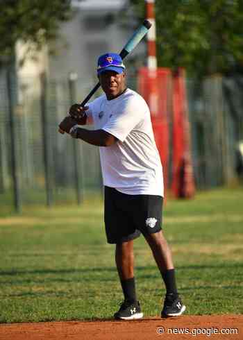 Saronno Softball, Palermi e Gonzales con Menson - Il Notiziario