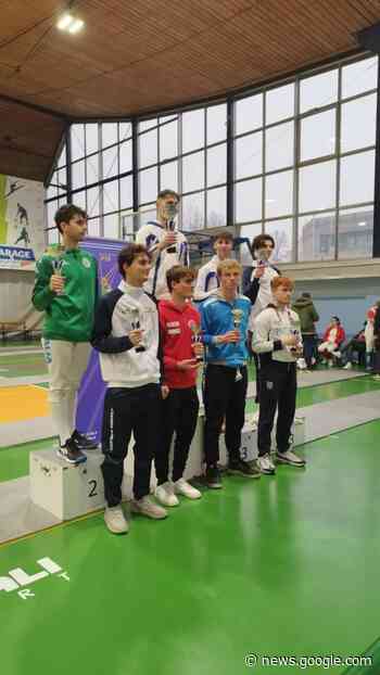 Scherma Saronno, risultati positivi alla seconda prova regionale di ... - ilSaronno