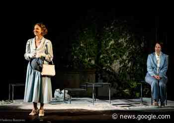 Sul palco del teatro di Saronno “Lydia tra le nazioni” in occasione ... - SaronnoNews.it