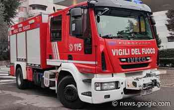 Saronno, caccia alla fuga di gas in via Roma: vigili del fuoco in azione - ilSaronno