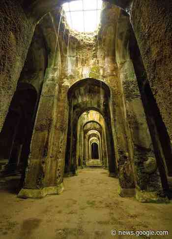 La Disney ha scelto Bacoli per una serie televisiva: Piscina Mirabilis ... - Cronaca Flegrea
