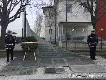 Cuneo. Commemorazione Eccidio di San Benigno - CentoTorri