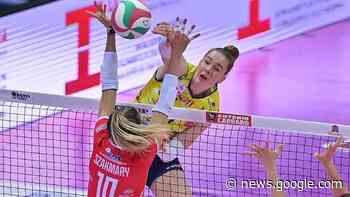 Imoco Volley alla Final Four di Coppa Italia: ai quarti Cuneo si ... - La Tribuna di Treviso