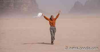 „Ingeborg Bachmann - Reise in die Wüste“ im Wettbewerb der ... - Saarbrücker Zeitung