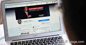 Trump's Facebook, Instagram accounts reinstated after two-year ban