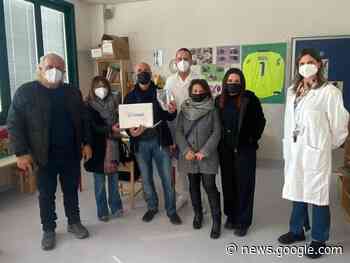 Donato uno spirometro all'ospedale San Giuseppe di Empoli - 055firenze