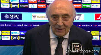 L'Inter perde contro l'Empoli, scatta la battuta in diretta di Ferlaino ... - CalcioNapoli24