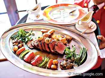 100 Very Best Restaurants: – L’Auberge Chez Francois - Washingtonian