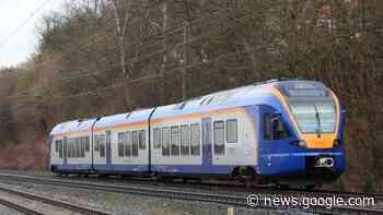 Bad Hersfeld nach Kassel: Cantus-Zug ohne Erklärung auf Abwegen - hersfelder-zeitung.de