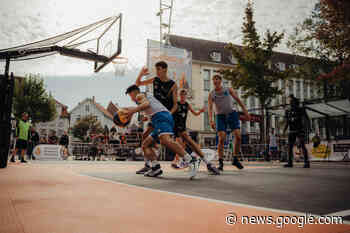 3x3-Flair im Herzen von Bad Hersfeld - DBB - Deutscher Basketball Bund