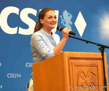 Bayerns Digitalministerin Judith Gerlach wirbt um gefeuerte IT ... - Main-Echo