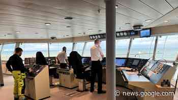 Alternativer Antrieb und IT: Wie die Schifffahrt "grüner" werden will - NDR.de