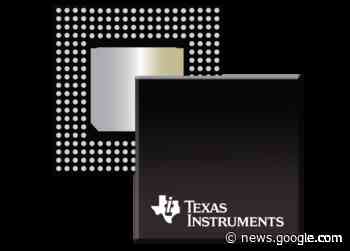 Texas Instruments meldet ersten Umsatzrückgang seit 2020 und gibt ... - it-times.de