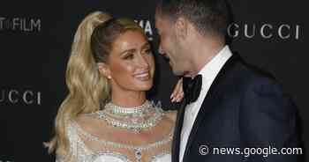 Paris Hilton: It-Girl ist Mutter geworden - Bild bei Instagram - Rheinische Post