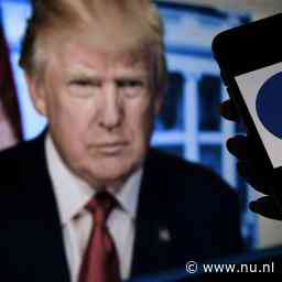 Donald Trump krijgt weer toegang tot zijn accounts op Facebook en Instagram