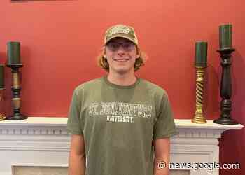 Sprint Stroke Specialist Brett Padfield (2023) Commits to St ... - SwimSwam