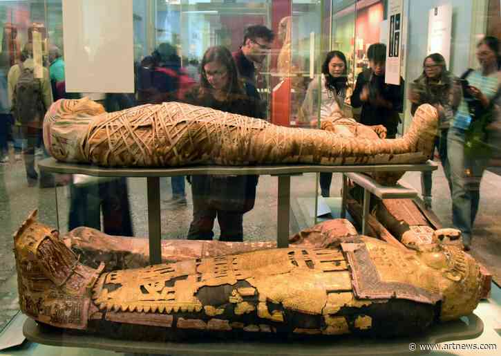 In Controversial Move, British Museums Will Avoid Using ‘Mummy’ to Describe Mummified Remains