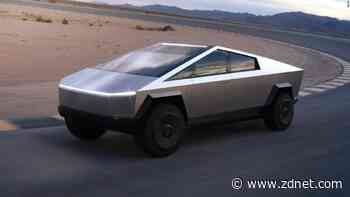 Tesla promises Cybertruck production is on track, teases next-gen platform