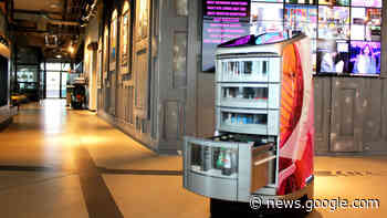 GHOTEL Group setzt Service-Roboter ein – Gastgewerbe-Magazin - Gastgewerbe Magazin