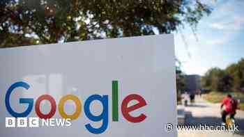 US accuses Google of 'driving out' ad rivals