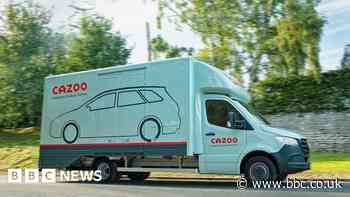 Online car retailer Cazoo consults with staff over site closures
