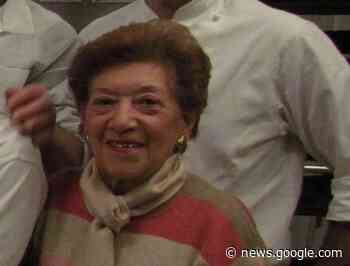 Saronno, si è spenta la benemerita Tina De Micheli volto dello ... - ilSaronno