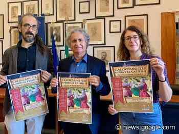 'Calenzano 1325. Assedio al Castello', torna la rievocazione dell ... - 055firenze