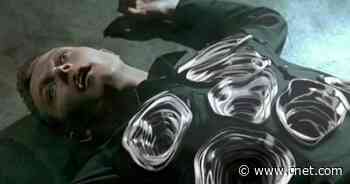 Watch Real-Life Version of 'Terminator' Robot Liquify to Escape Cage     - CNET