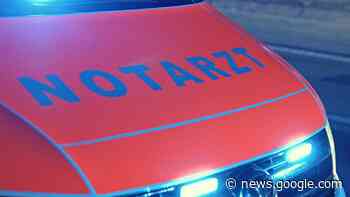 Parchim: Fußgängerin (18) von Bus erfasst – schwer am Bein verletzt - Ostsee Zeitung