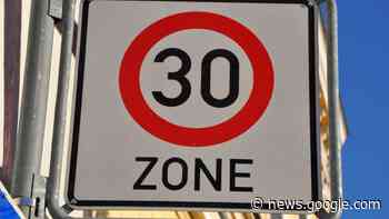 Bürger in Lübz, Plau und Parchim sind für Tempo 30 in der Stadt - svz – Schweriner Volkszeitung